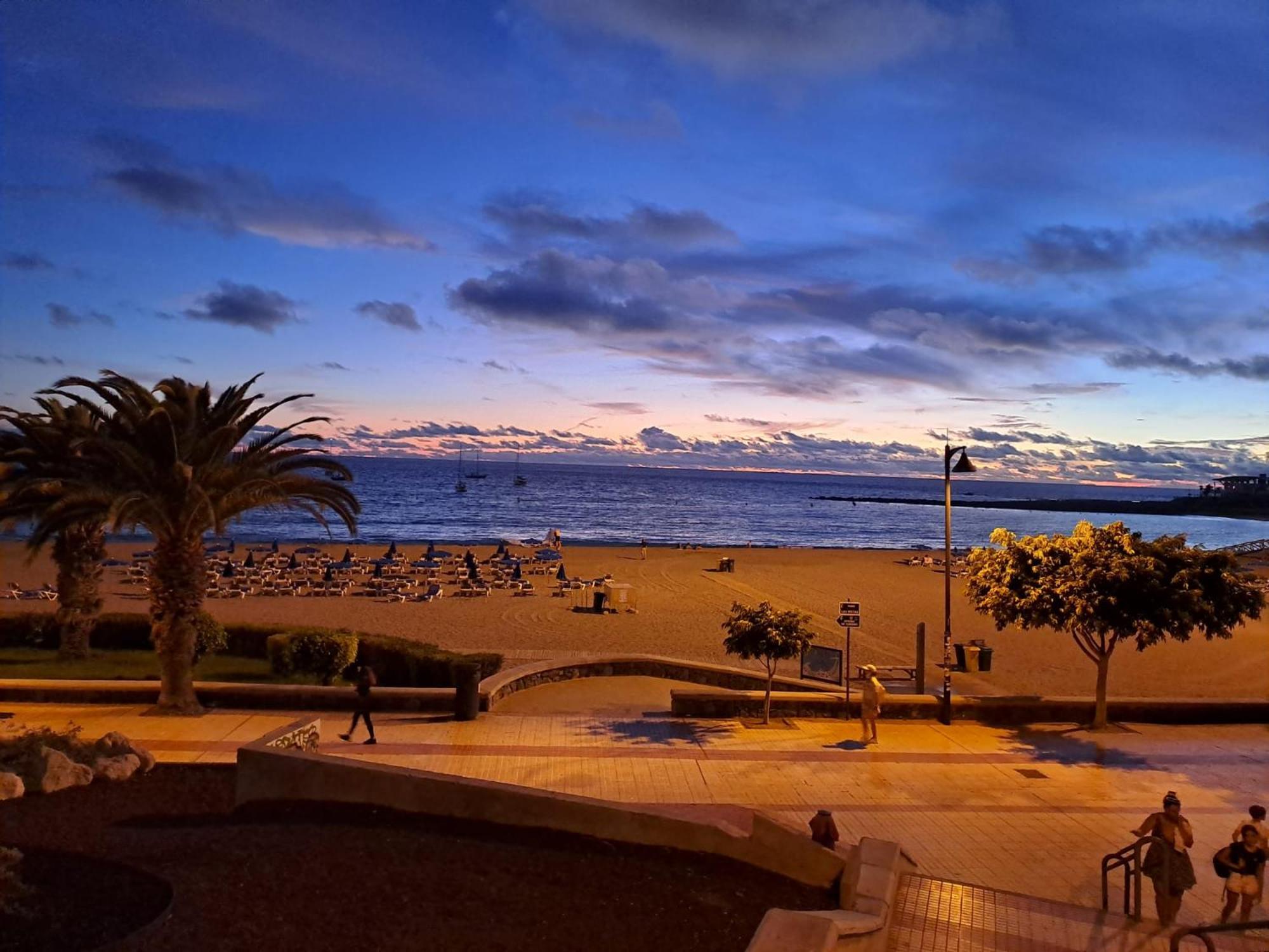 Apartamento Playa Vistas 1 Los Cristianos  Buitenkant foto