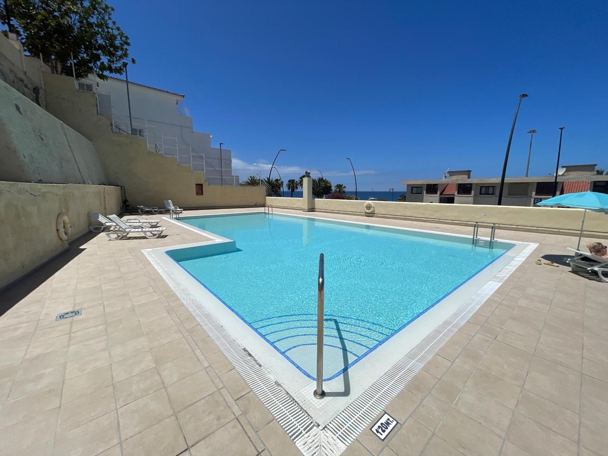 Apartamento Playa Vistas 1 Los Cristianos  Buitenkant foto
